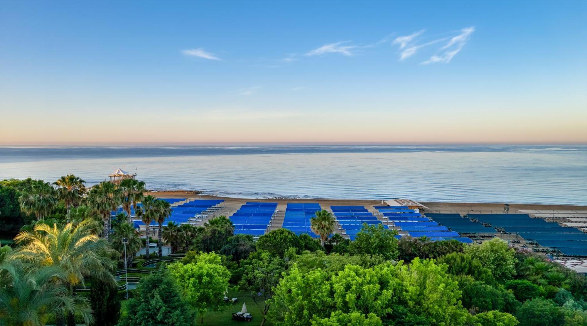 Trendy Aspendos Beach Hotel Side Exterior foto